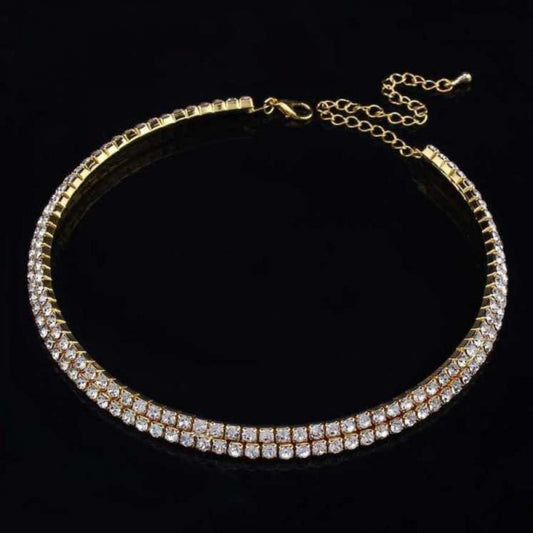 Fashion Women's Chocker Necklace