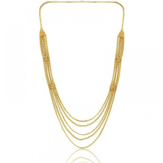 Fashion Women's Multi Layer Long Chain Necklace