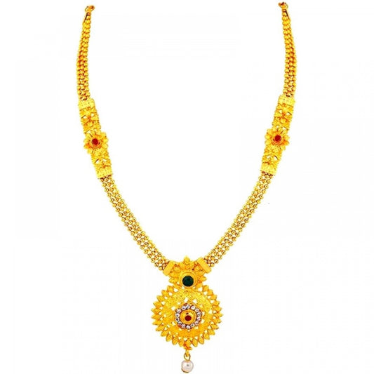 Fashion Women's Long Chain Necklace
