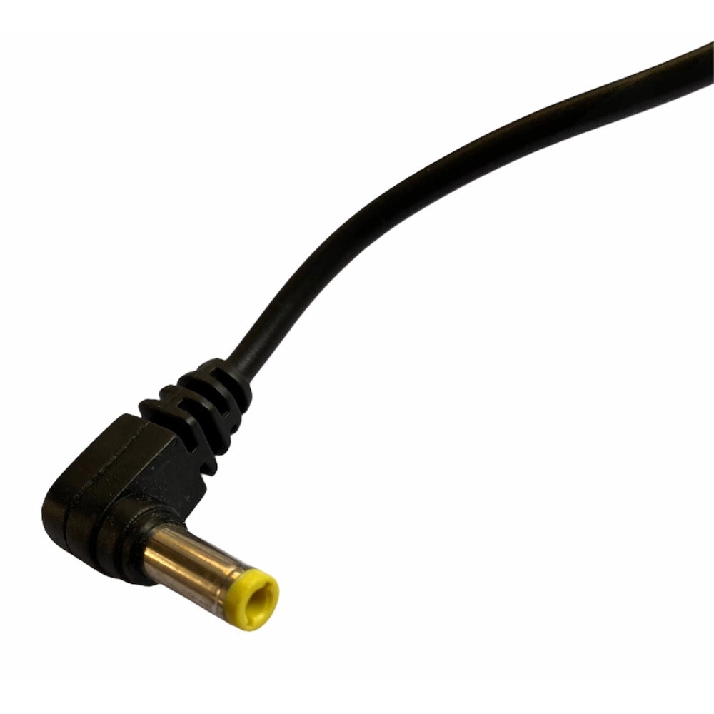 Fashion 6V 1A Power Adapter, Power Supply AC Input 100 240 V and Output 6V 1A for Set Top Box_DTH Box, CCTV System, Router, Other Electronics And IT Gadgets with DC Pin (Black)