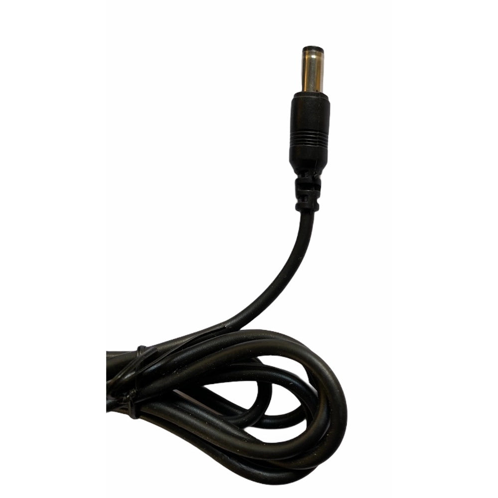 Fashion 9V 1A Power Adapter, Power Supply AC Input 100 240 V and Output 9V 1A for Set Top Box_DTH Box, CCTV System, Router, Other Electronics And IT Gadgets with DC Pin (Black)