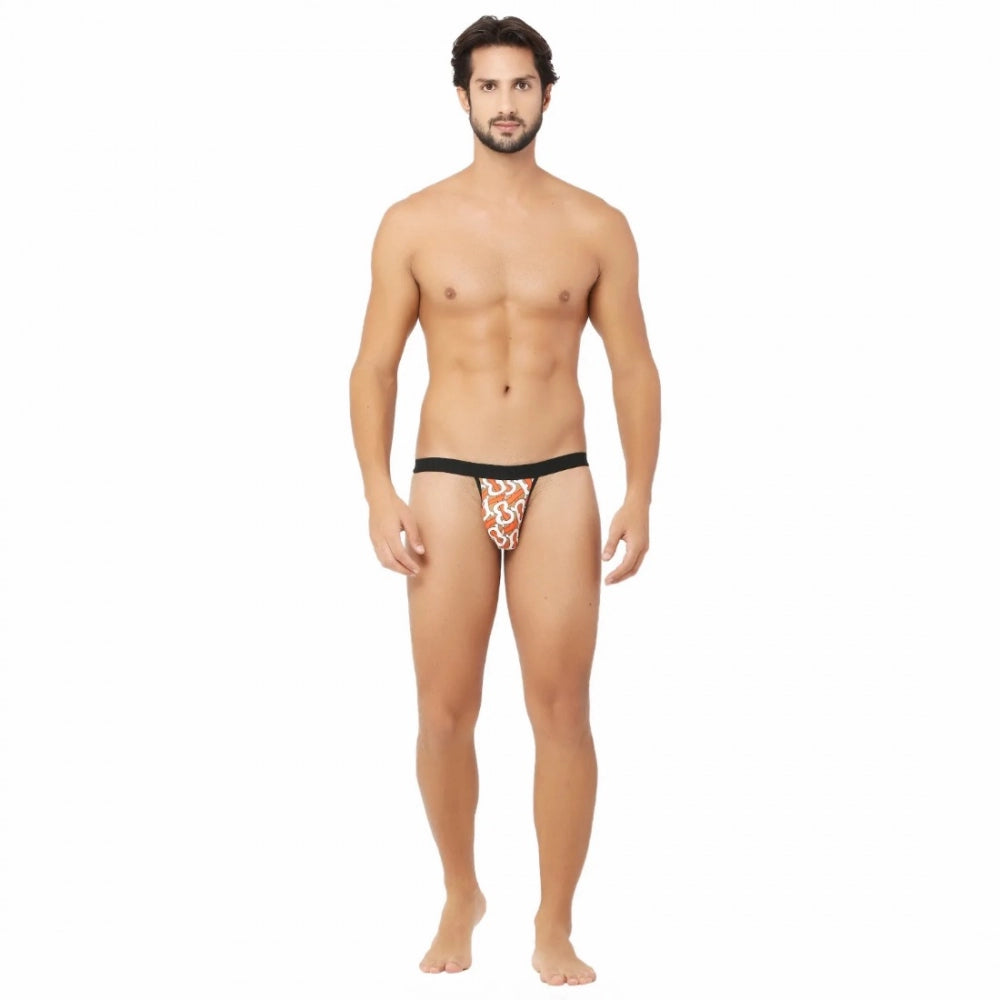 Amfyn Men's Polyamide Sexy Underwear (Multi)