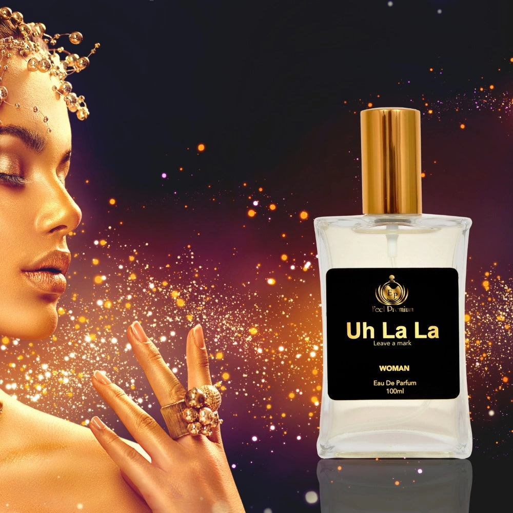 Amfyn Europa Uhlala 100ml Perfume Spray For Women