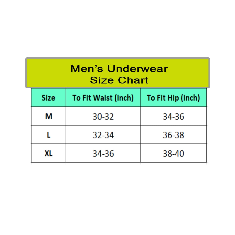Amfyn Men's Cotton Spandex Brief Thong Front Open Hole Notch Underwear (Blue)