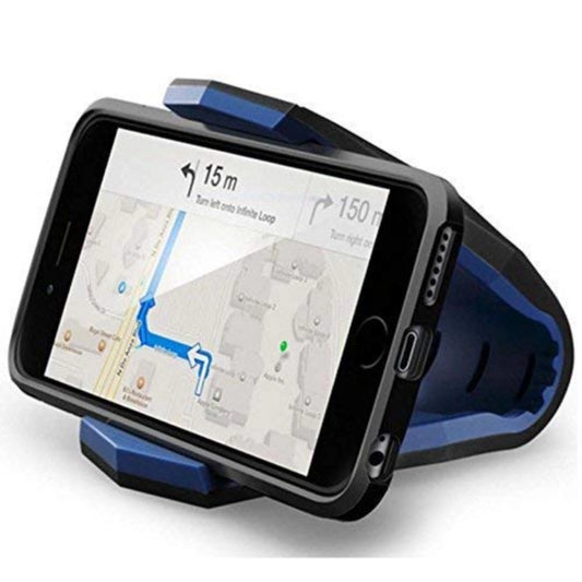 Fashion Mobile Holder For Car Dashboard (Black)