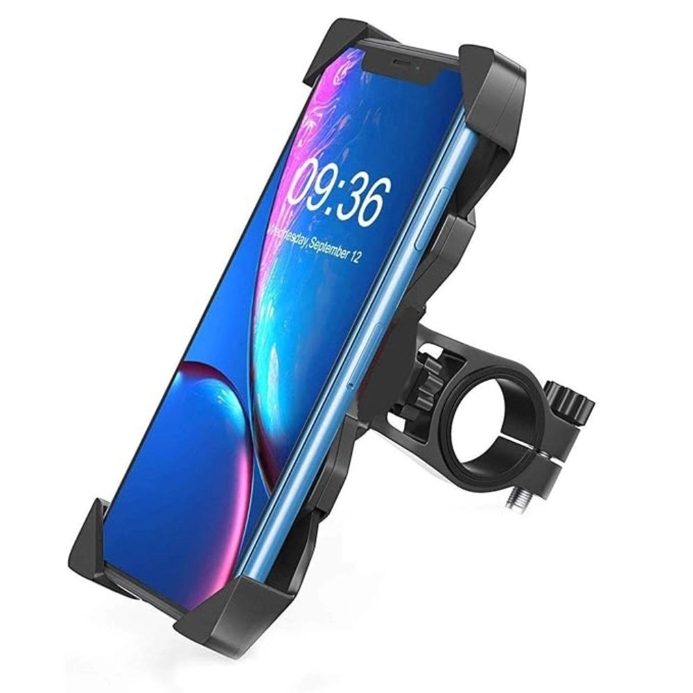 Amfyn Motorcycle Mobile Holder (Black)