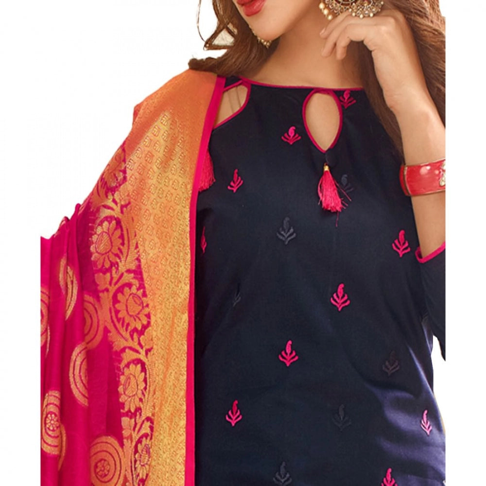 glace cotton dress material Summer Collection