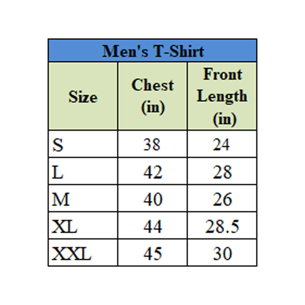 Amfyn Men's Casual Cotton Solid Half Sleeve Mandarin Collar T-Shirt (Brown)