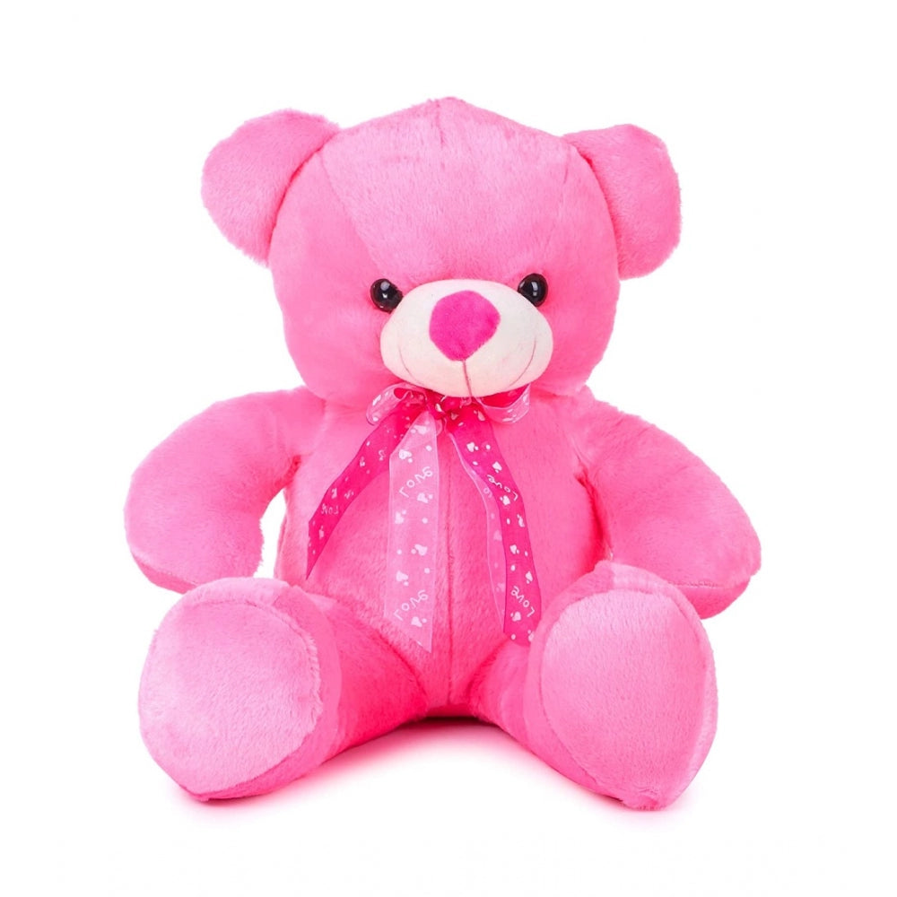 Amfyn Teddy Bear Toy (Pink)