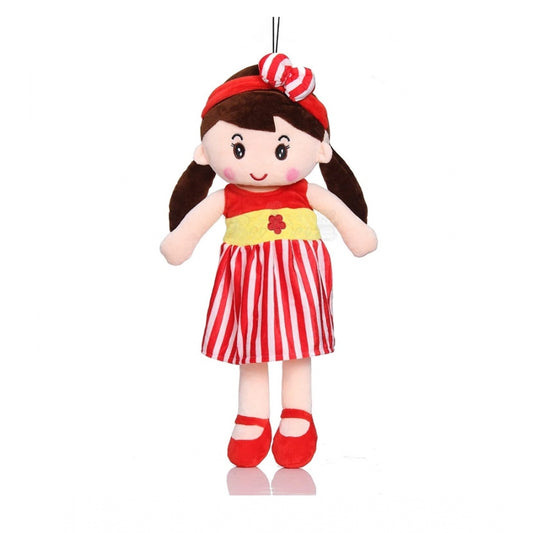 Amfyn Plush doll Stuffed Toy (Red)