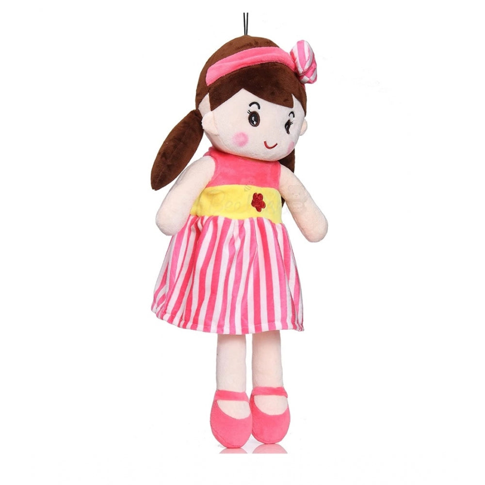 Amfyn Plush doll Stuffed Toy (Pink)