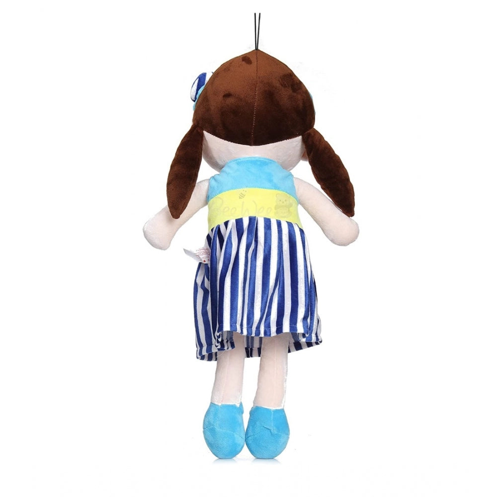 Amfyn Plush doll Stuffed Toy (Blue)