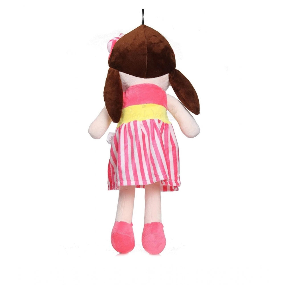 Amfyn Plush doll Stuffed Toy (Pink)