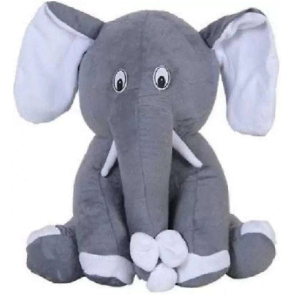 Amfyn Elephant Toy (Grey)