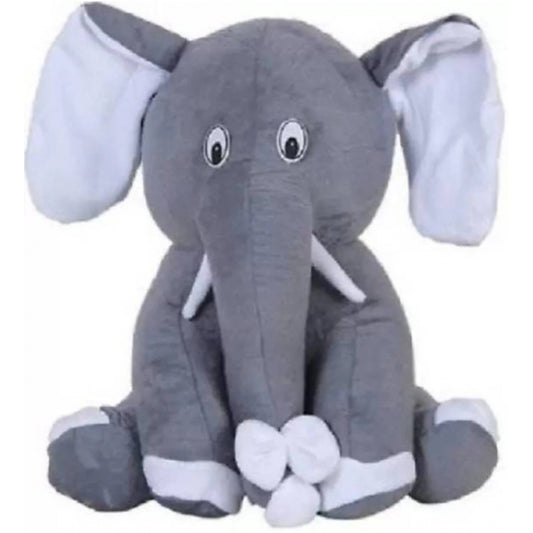 Amfyn Elephant Toy (Grey)