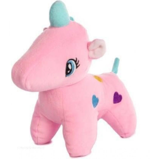 Amfyn Teddy Bear Plush Toy (Pink)
