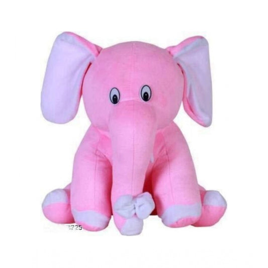 Amfyn Elephant Toy (Pink)