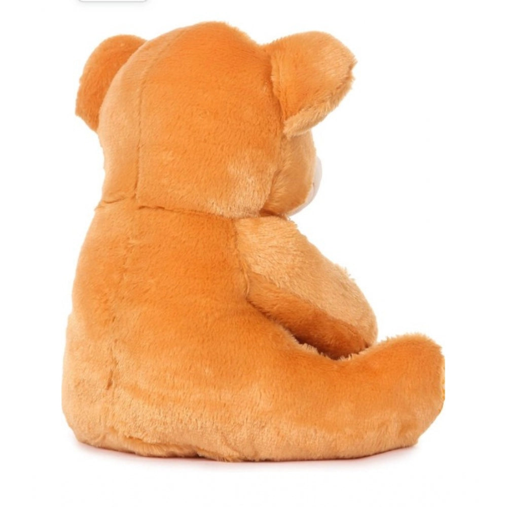 Amfyn Mother And Baby Teddy Bear (Brown)
