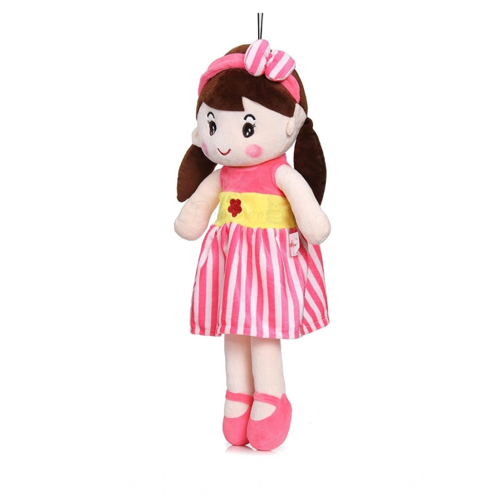 Amfyn Plush doll Stuffed Toy (Pink)