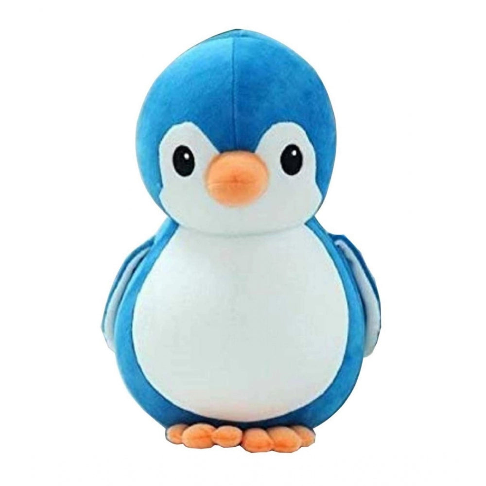 Amfyn Penguin Teddy Bear (Blue)