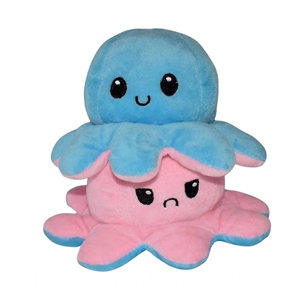 Amfyn Flip Octopus Toy (Blue )