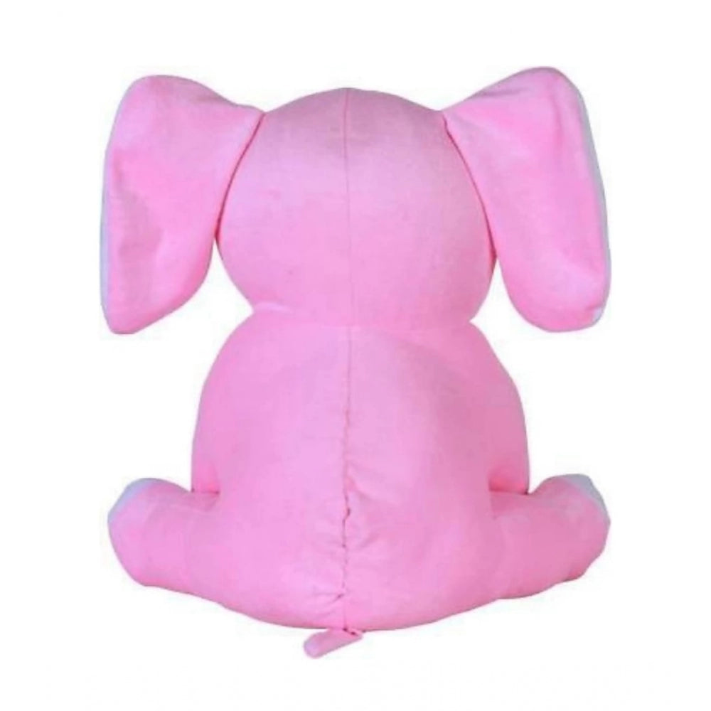 Amfyn Elephant Toy (Pink)