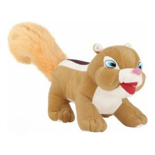 Amfyn Squirrel Stuffed Toy (Brown)
