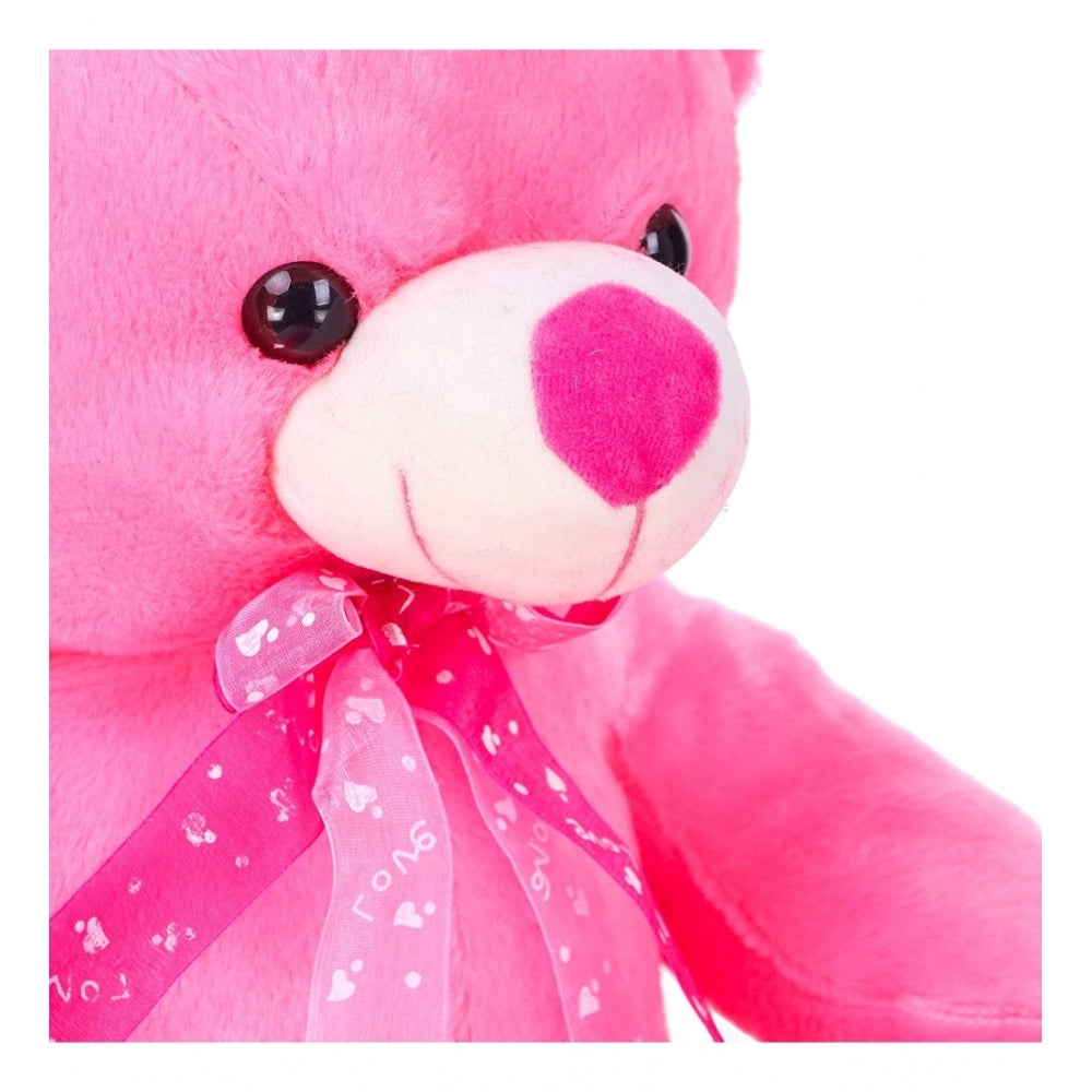 Amfyn Teddy Bear Toy (Pink)