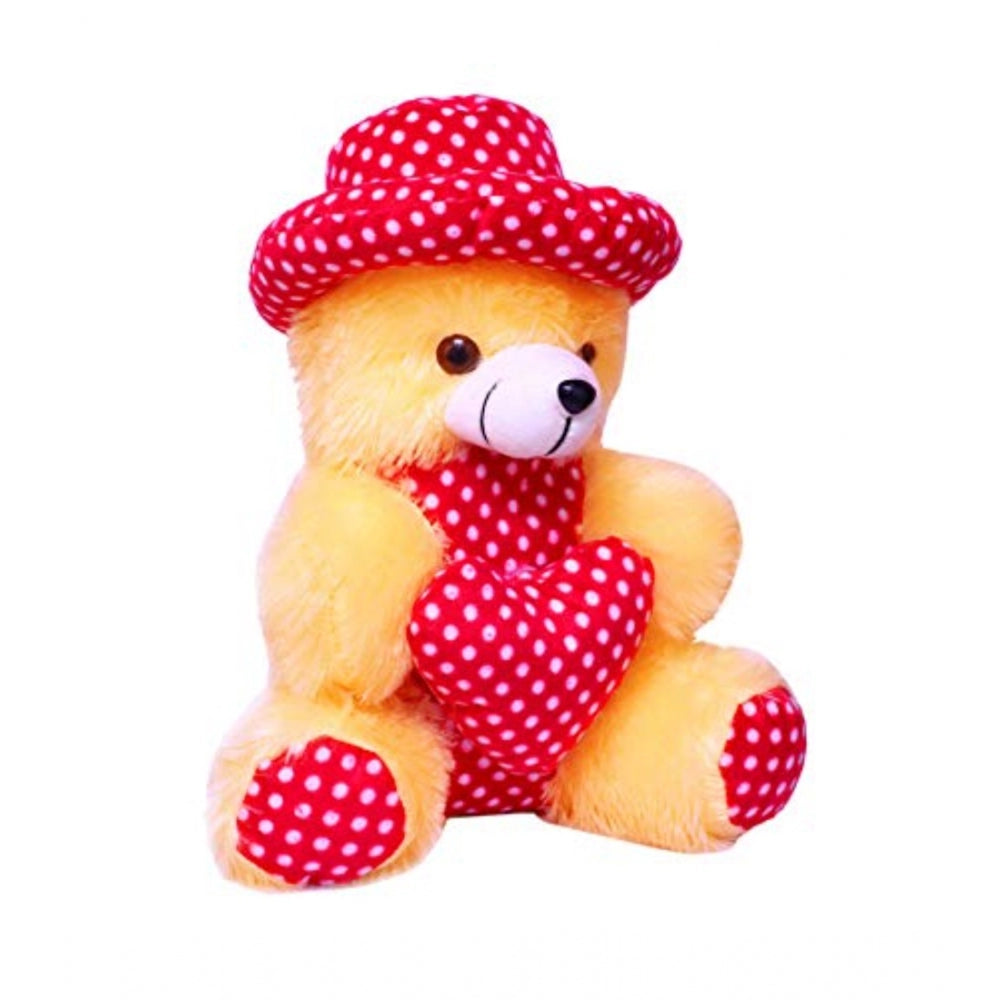 Amfyn Teddy Bear softplush Toys (Yellow)