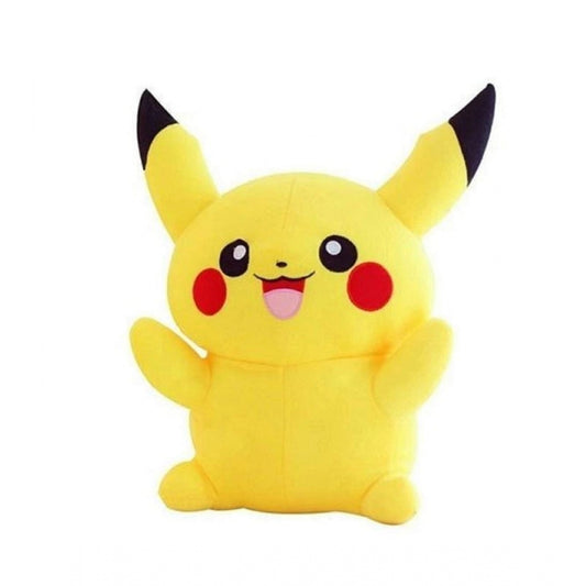 Amfyn Pikachu Pokemon Stuffed Plush Toy (Yellow)