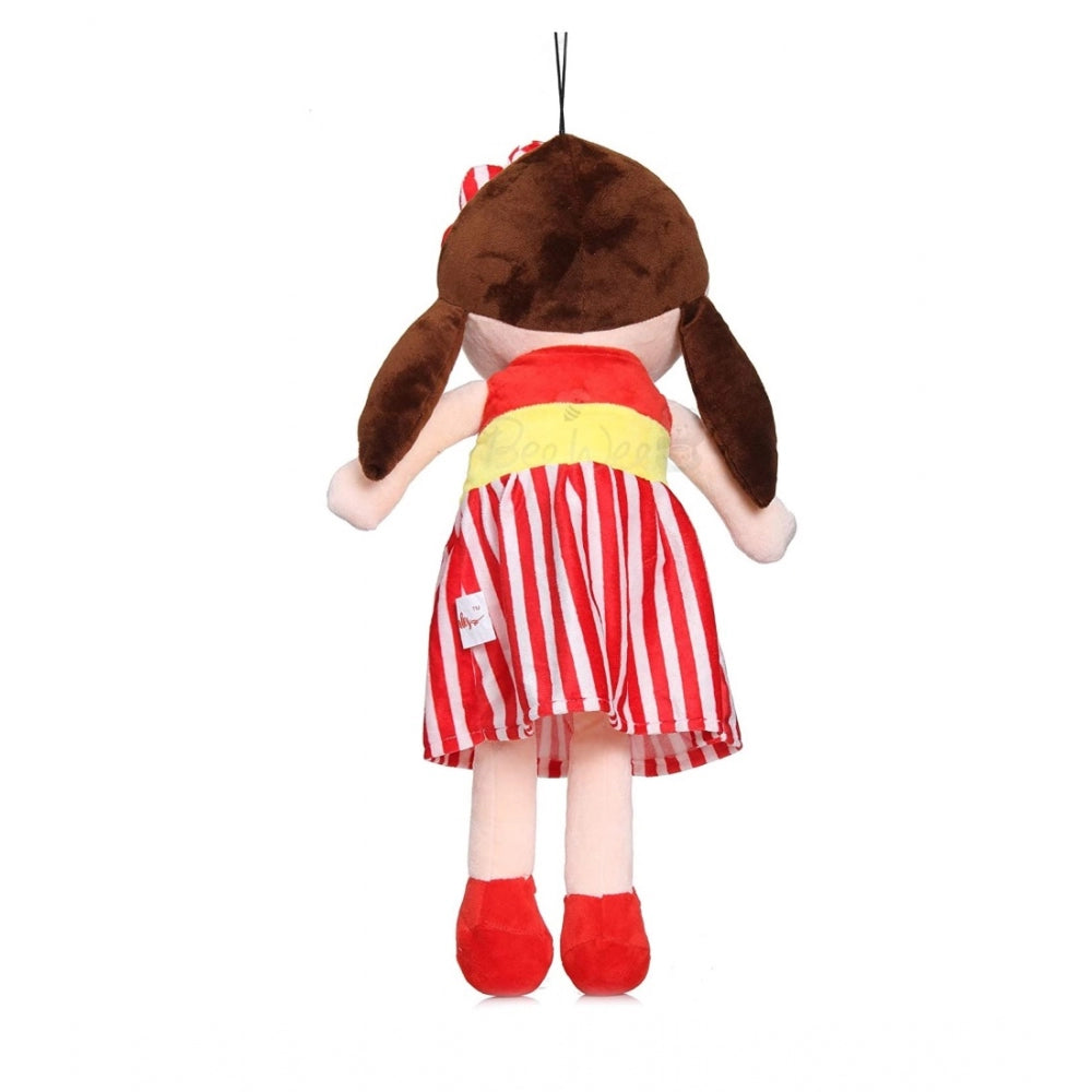 Amfyn Plush doll Stuffed Toy (Red)