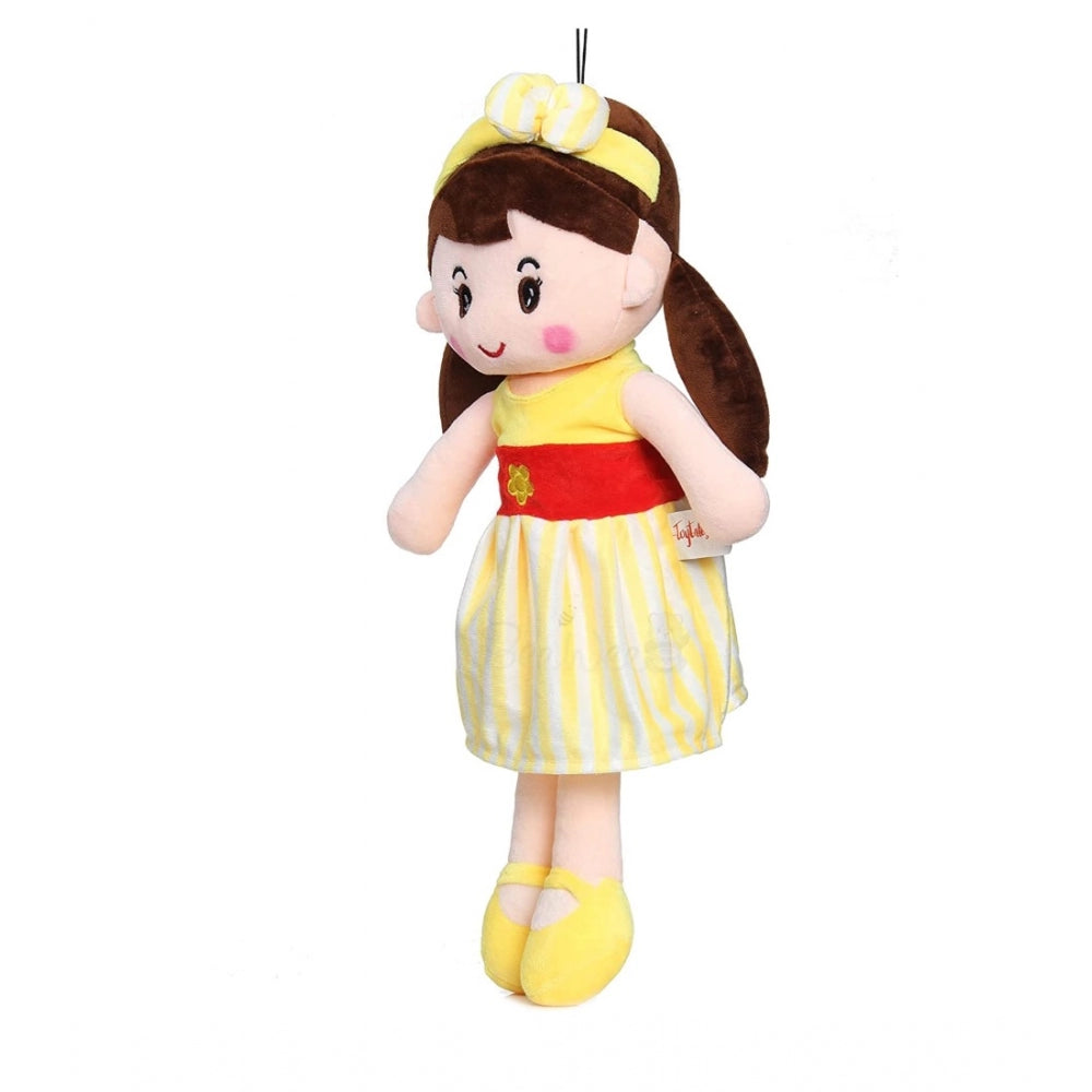 Amfyn Plush doll Stuffed Toy (Yellow)