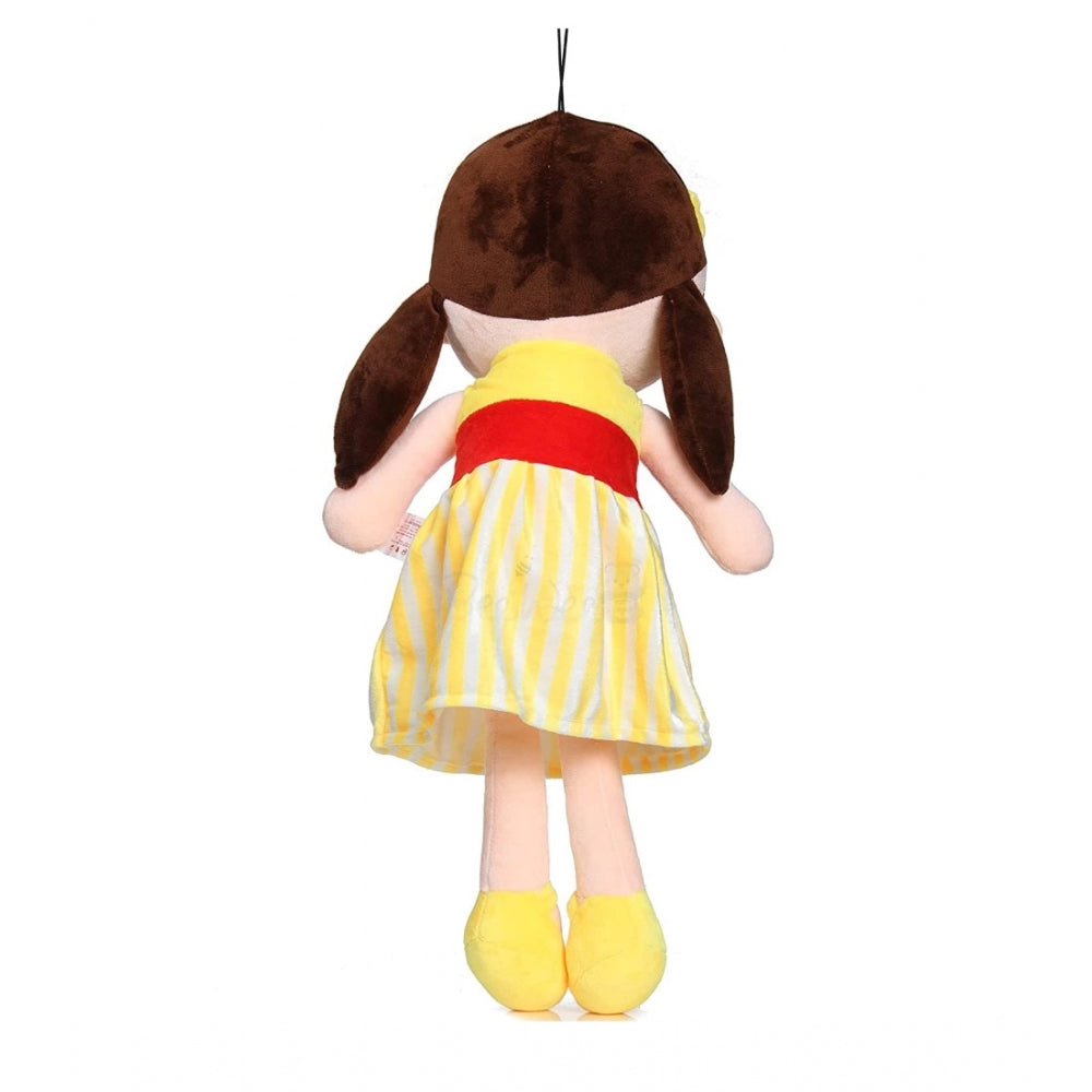 Amfyn Plush doll Stuffed Toy (Yellow)