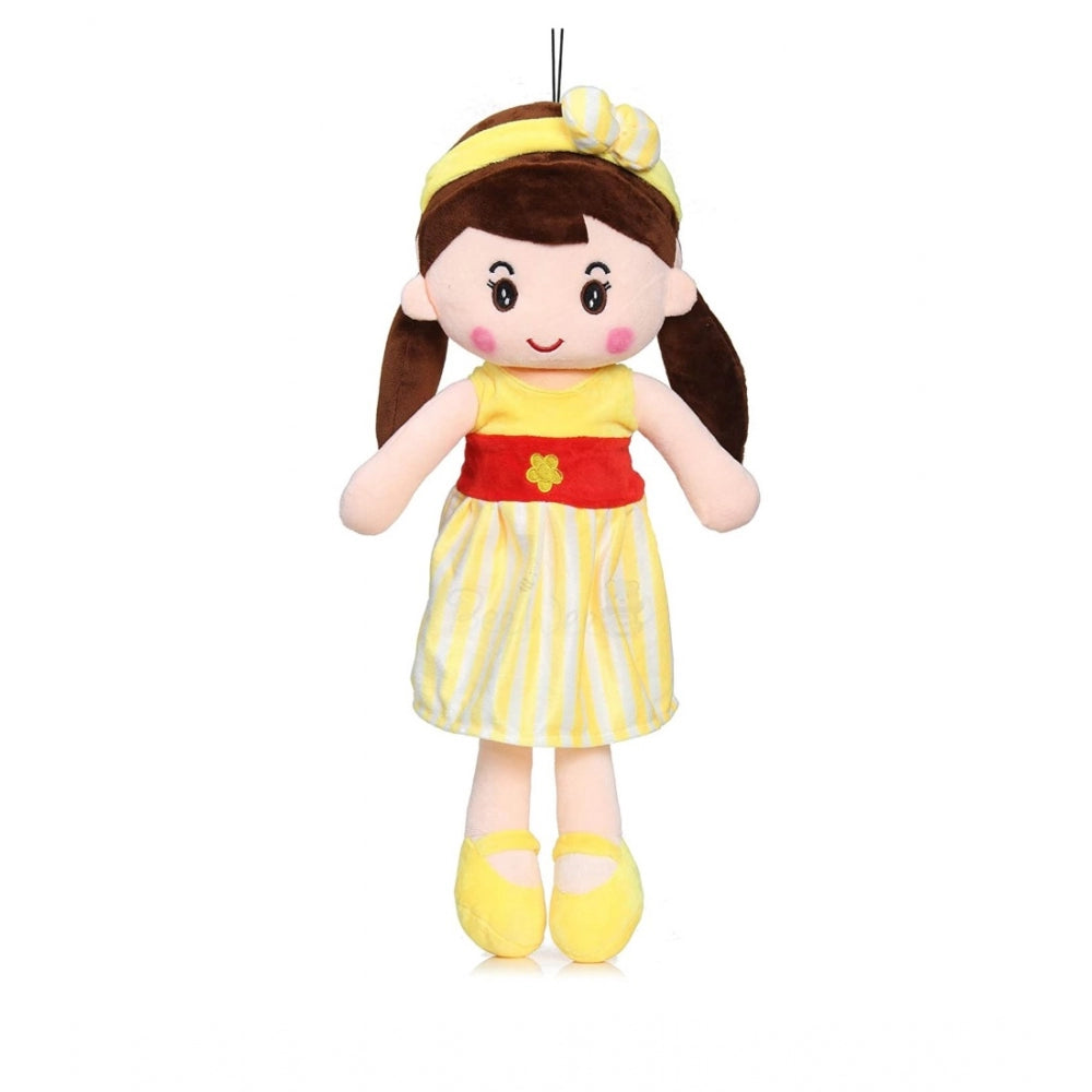 Amfyn Plush doll Stuffed Toy (Yellow)