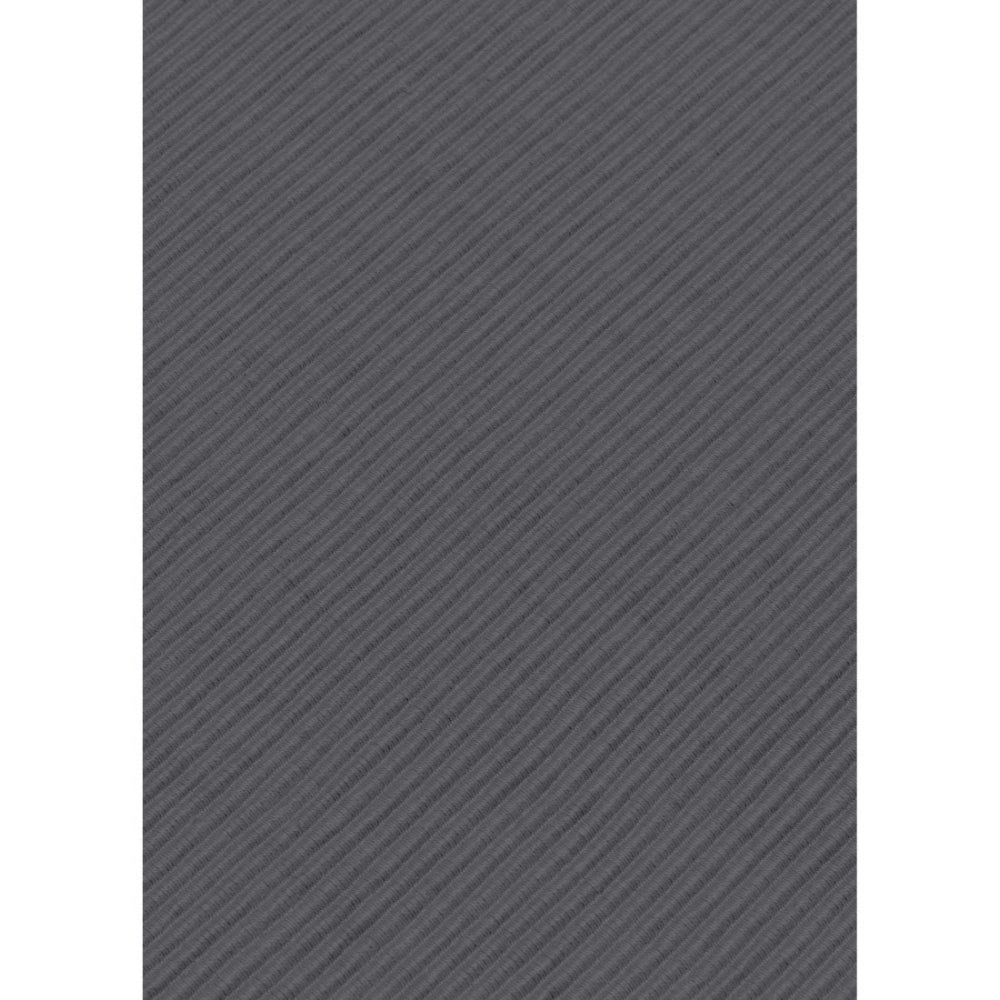 Amfyn Ribbed Cotton Place Mats Sets (Grey)