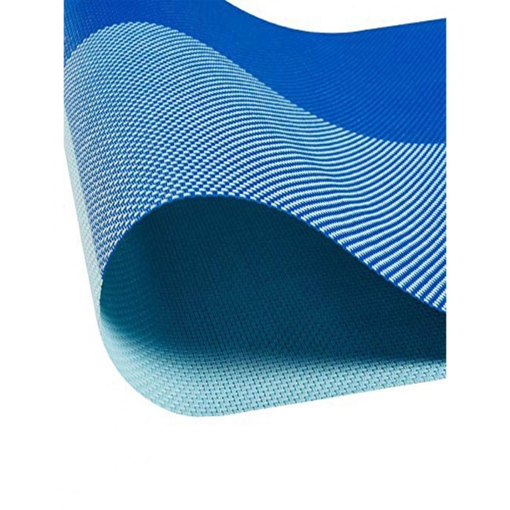 Amfyn Dot Vinyl Place Mats Sets (Blue)