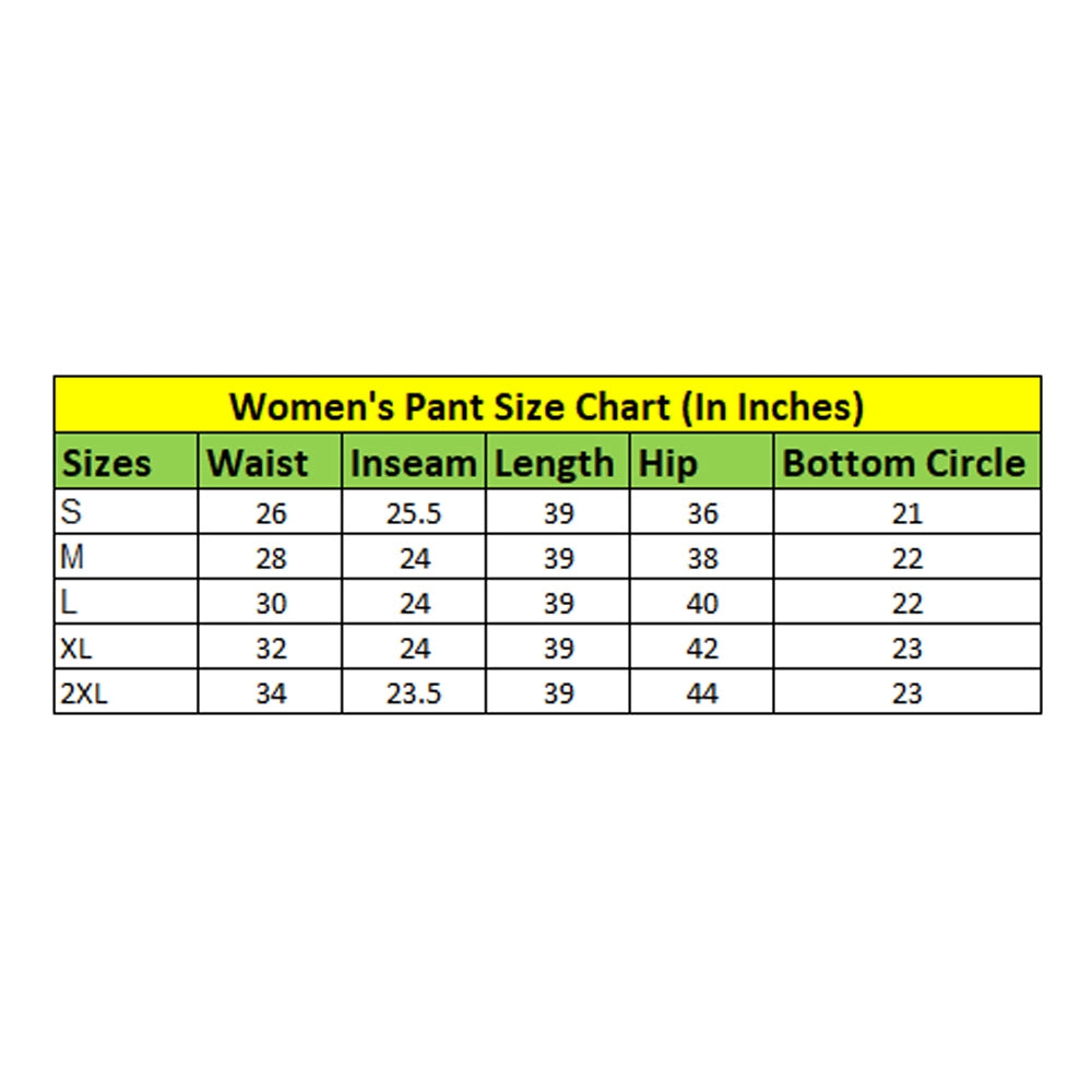 Amfyn Women's Casual Cotton Solid Pants (Pink)