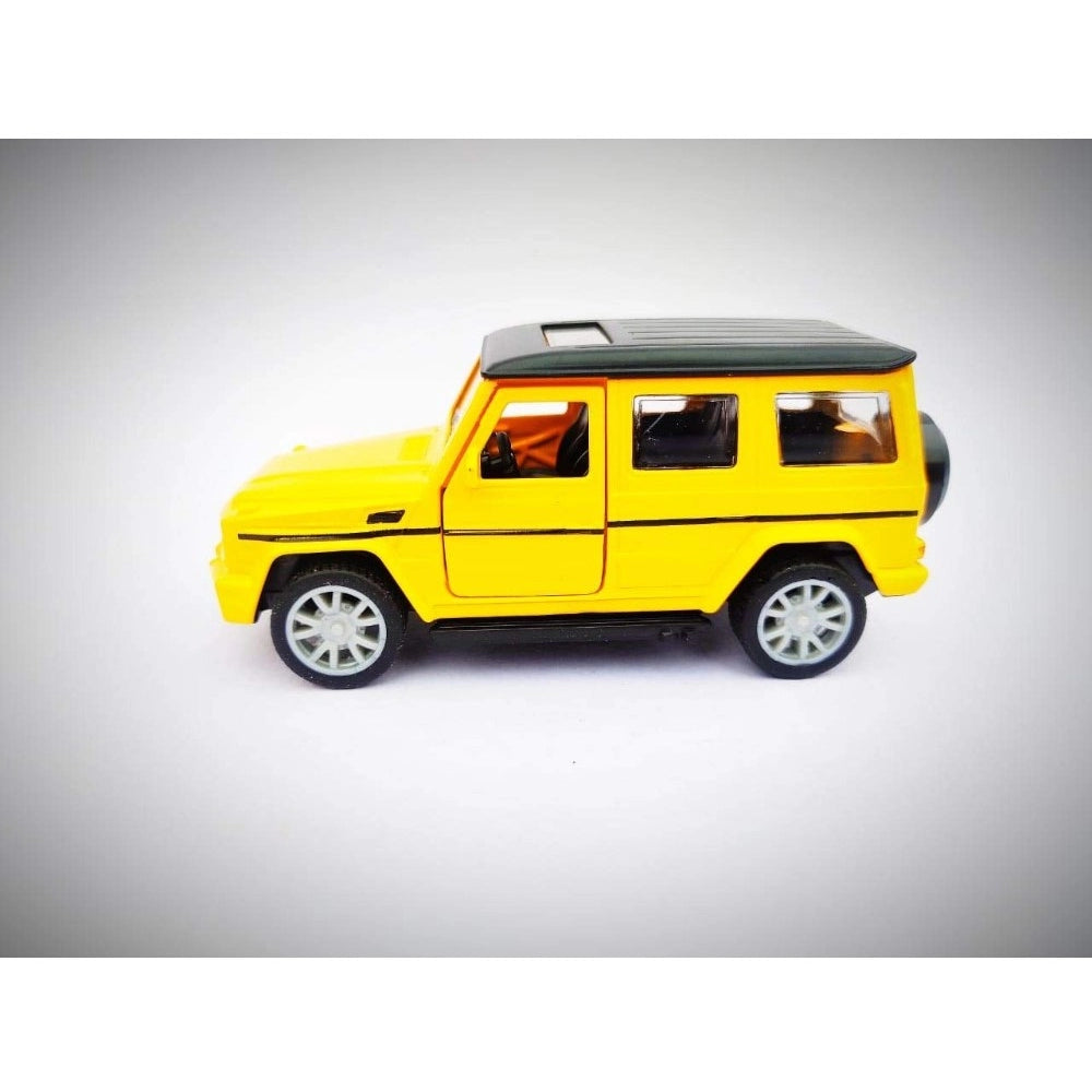 Amfyn Plastic Pull Back Racing Hummer Car (Assorted)
