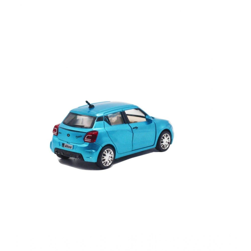 Amfyn Plastic Swift Drift Car (Skyblue)