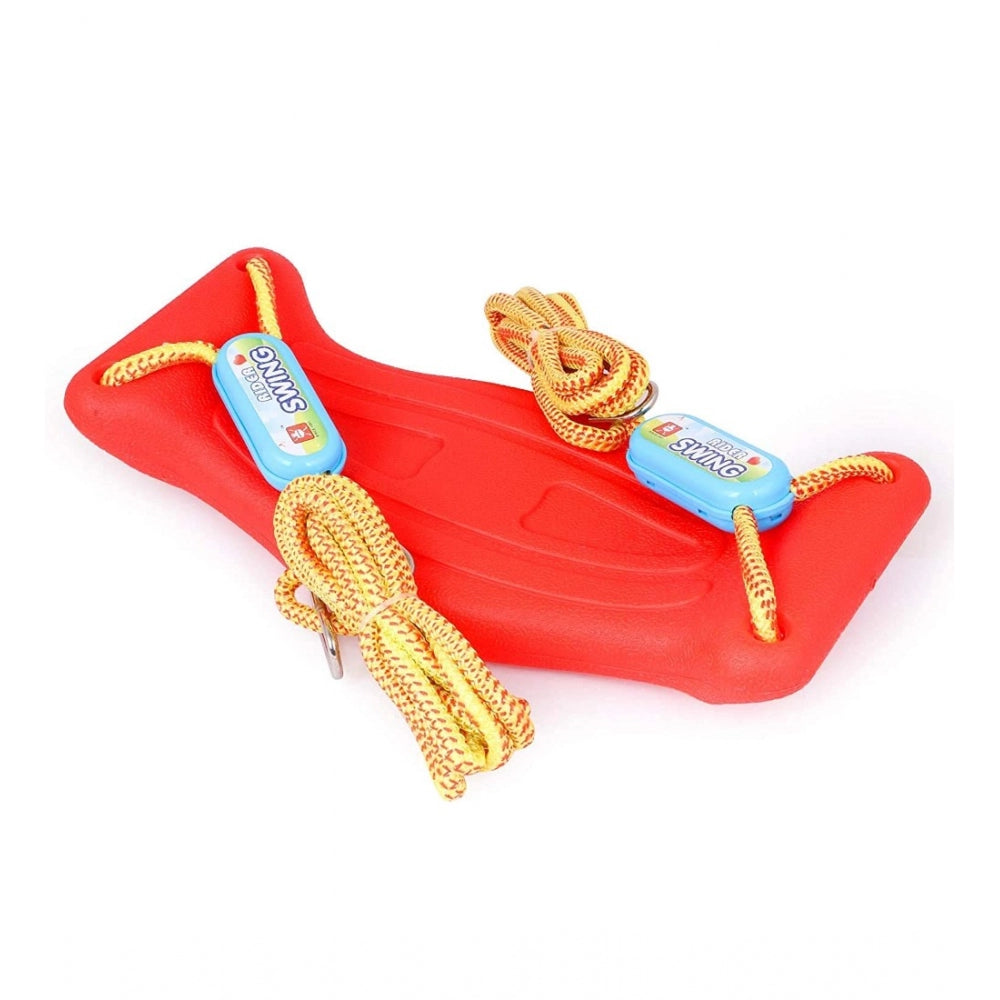 Amfyn Plastic Baby Swings For Kids Plastic Height Adjustable Swing Seat (Assorted)