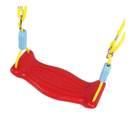 Amfyn Plastic Baby Swings For Kids Plastic Height Adjustable Swing Seat (Assorted)