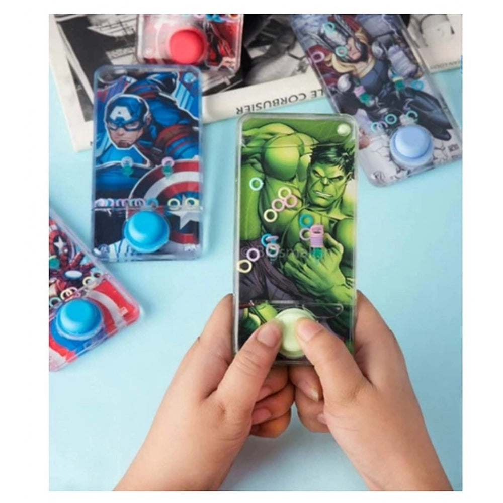 Amfyn Plastic Water Video Game For Kids (Multicolor)
