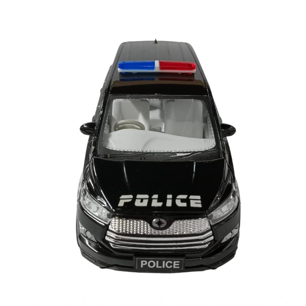 Amfyn Plastic Kids Police Car (Assorted)