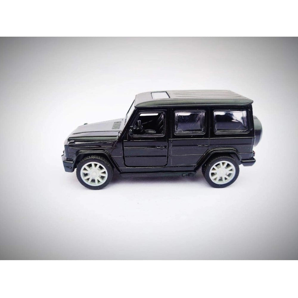 Amfyn Plastic Pull Back Racing Hummer Car (Assorted)