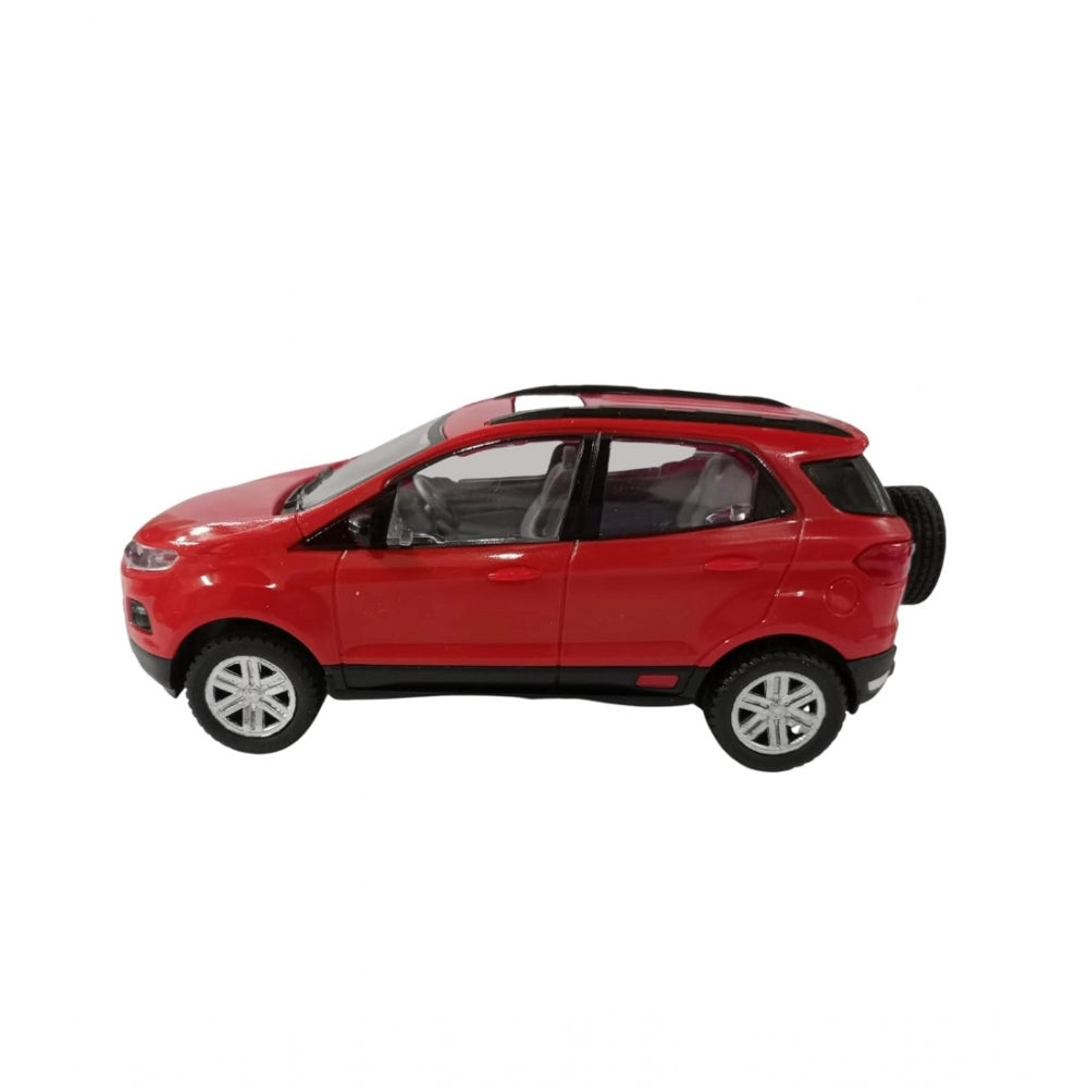 Amfyn Plastic Sports Echo Toy Car Kids (Red)