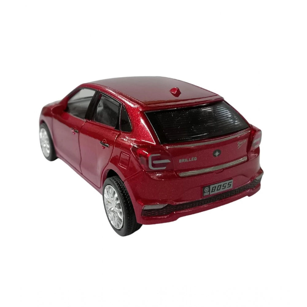 Amfyn Plastic Blaeno Car Toy For Kids (Assorted)