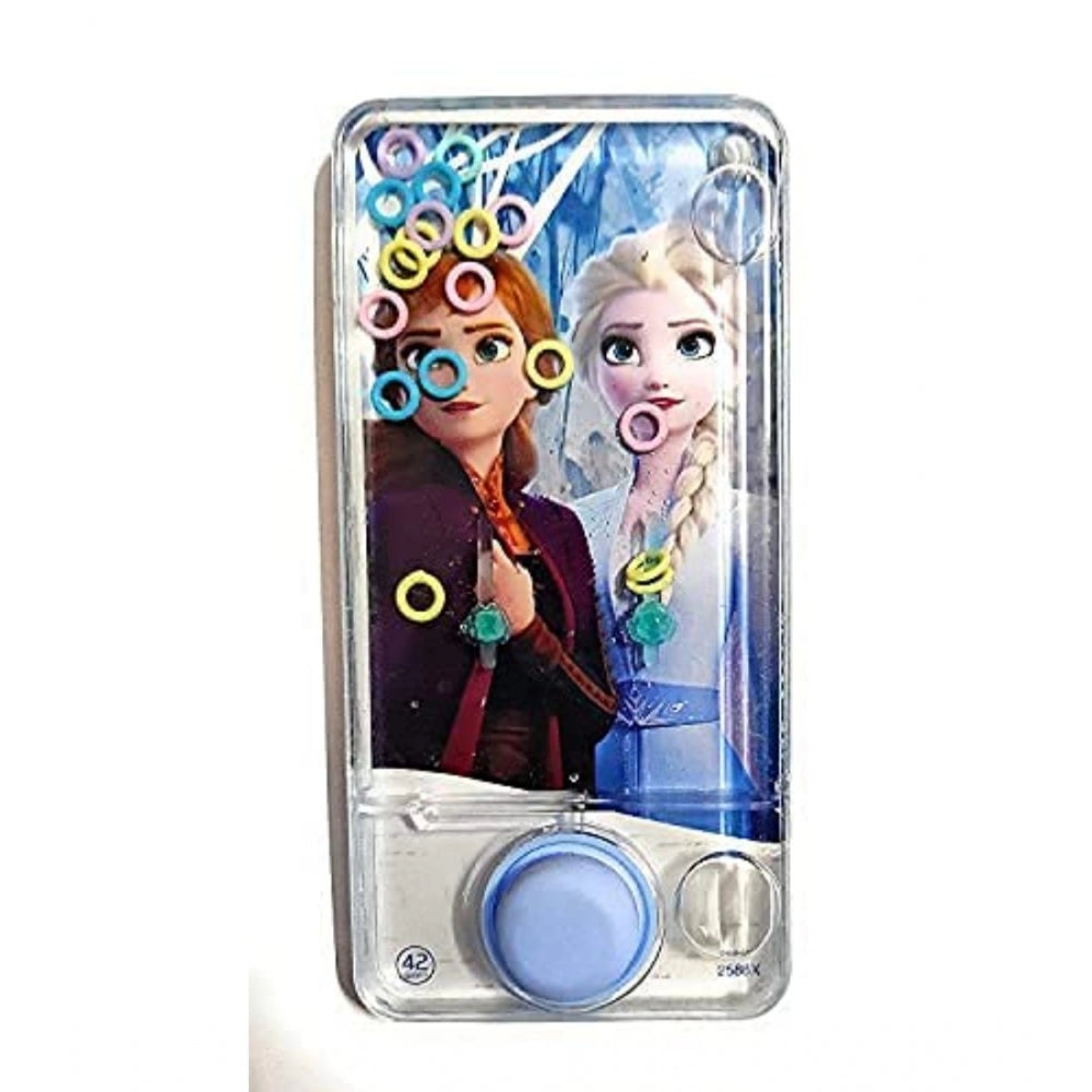 Amfyn Plastic Water Video Game For Kids (Multicolor)