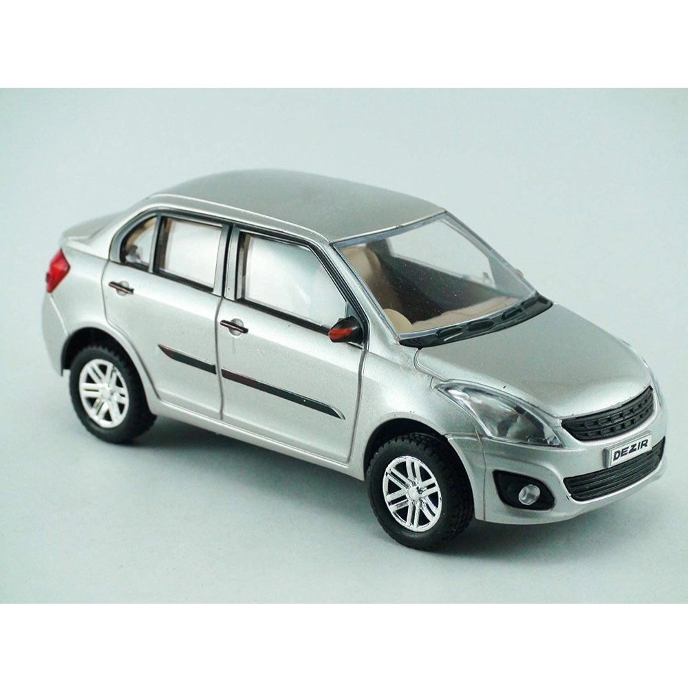 Amfyn Plastic Swift Dzire Car (Assorted)