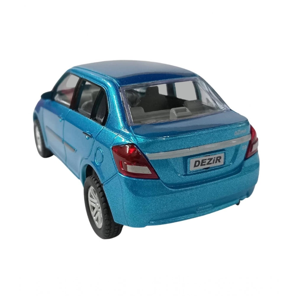 Amfyn Plastic Swift Dzire Car (Assorted)