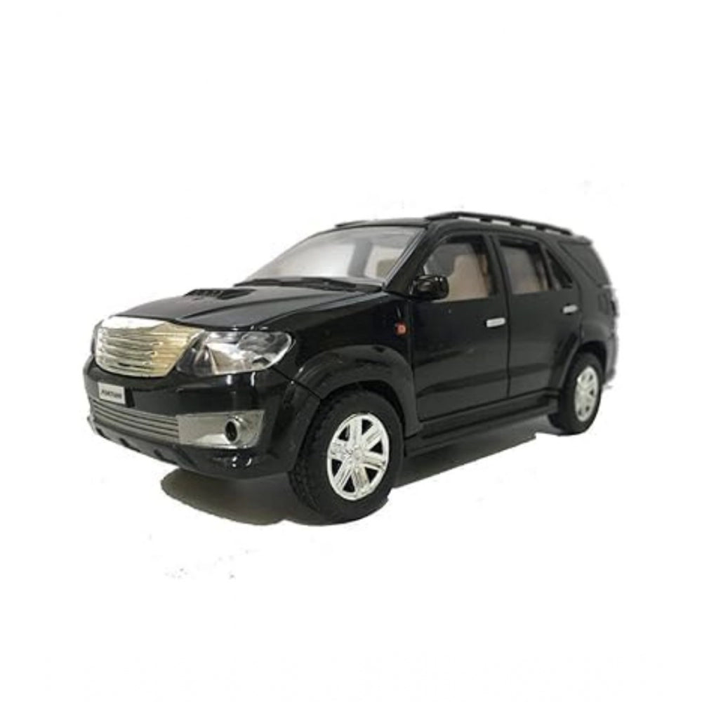 Amfyn Plastic Fortuner Off Road Suv Miniature Pull Back (Assorted)